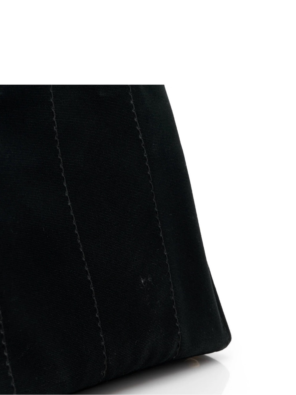 Prada Black Canapa bag - Picture 13 of 16
